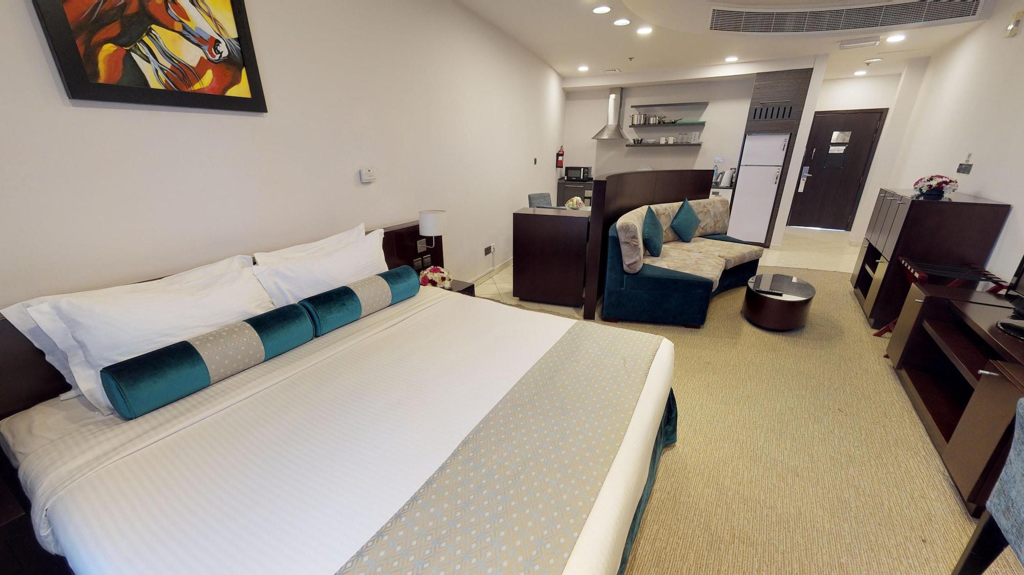 Signature And Aparthotel Dubai