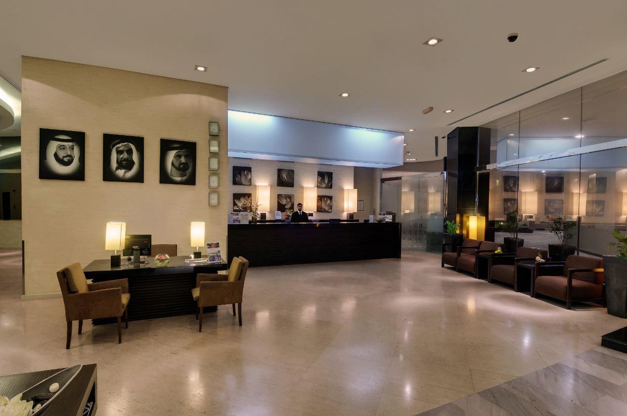 Signature And Aparthotel Dubai