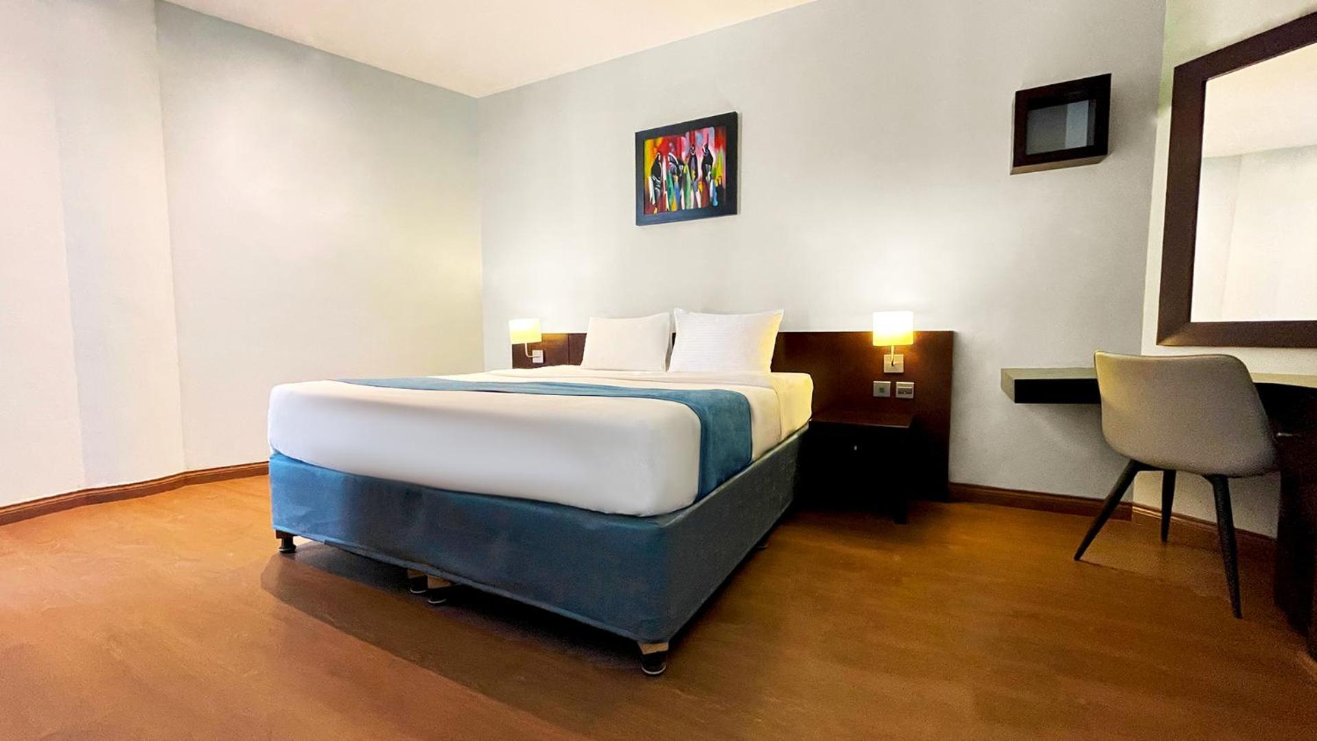 Signature And Aparthotel Dubai