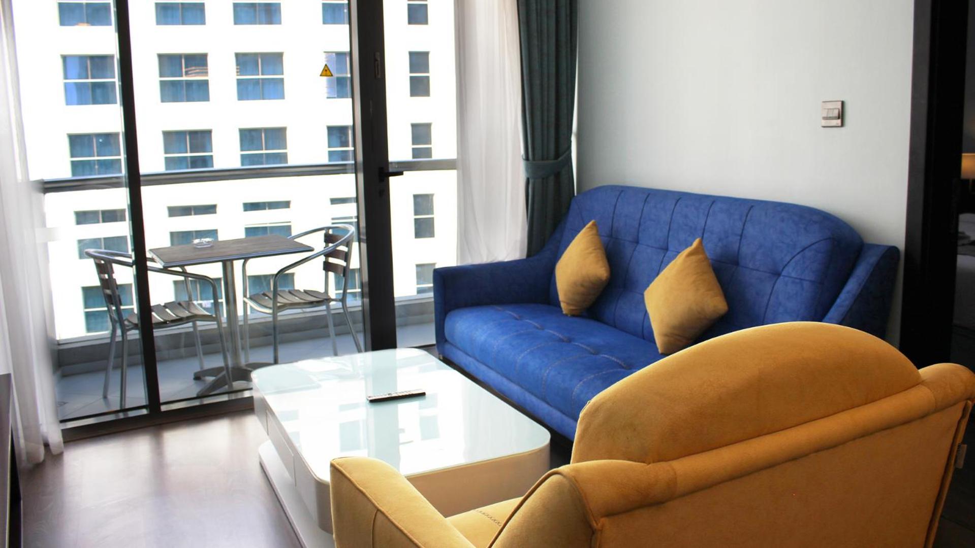 Signature Apartments&spa 4*