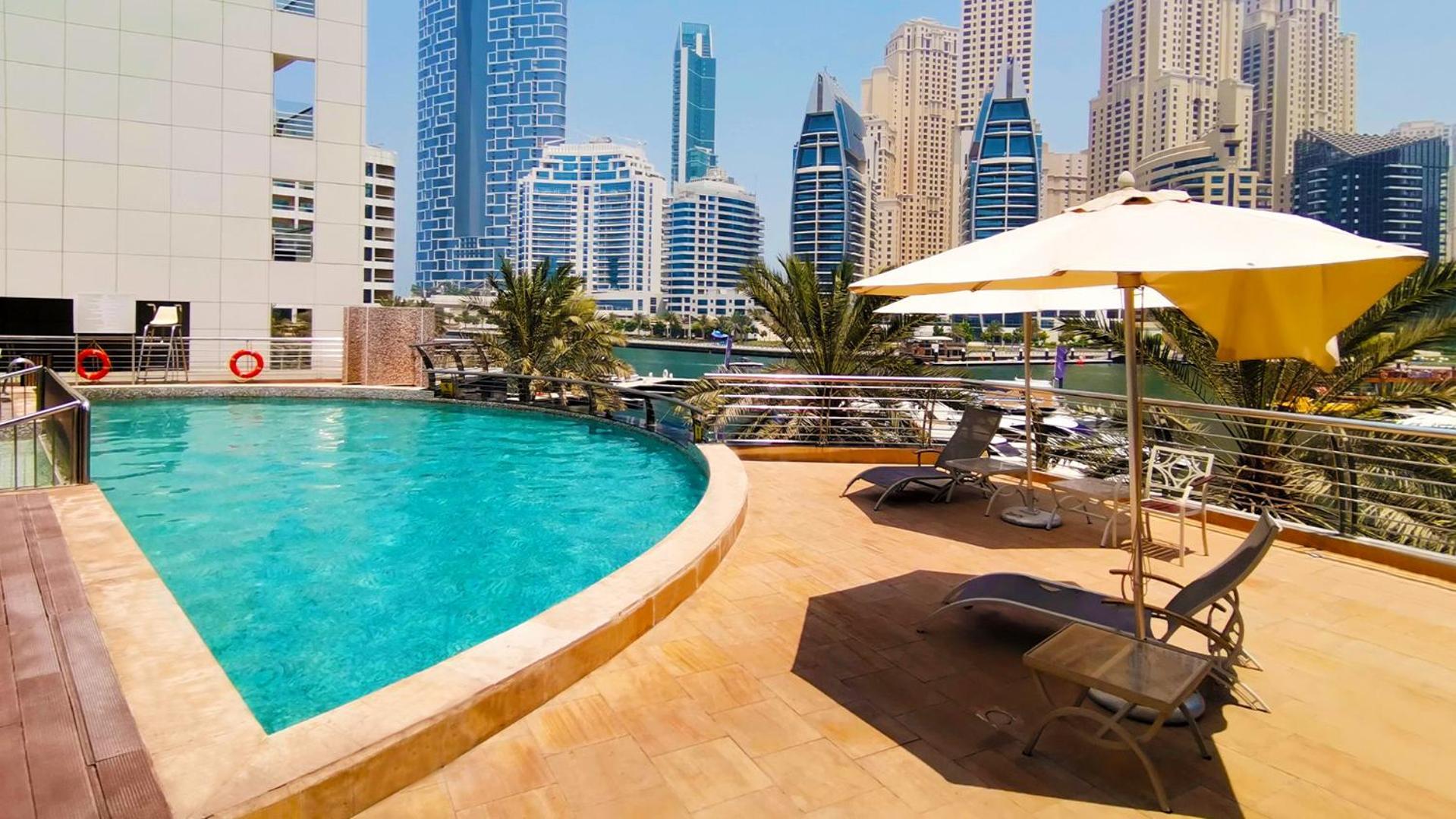 Signature Apartments&spa Dubai