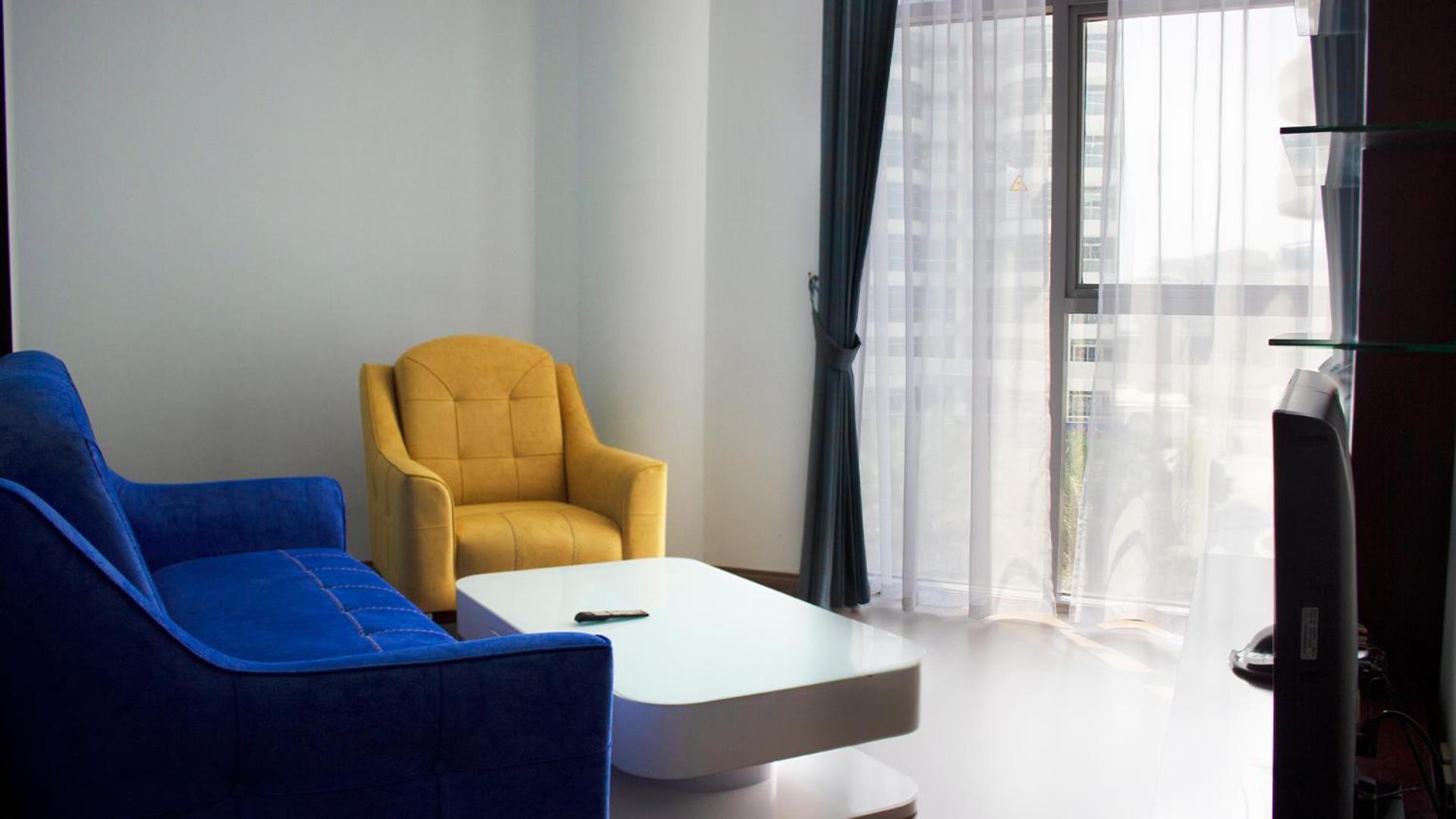 Signature Apartments&spa Aparthotel Dubai