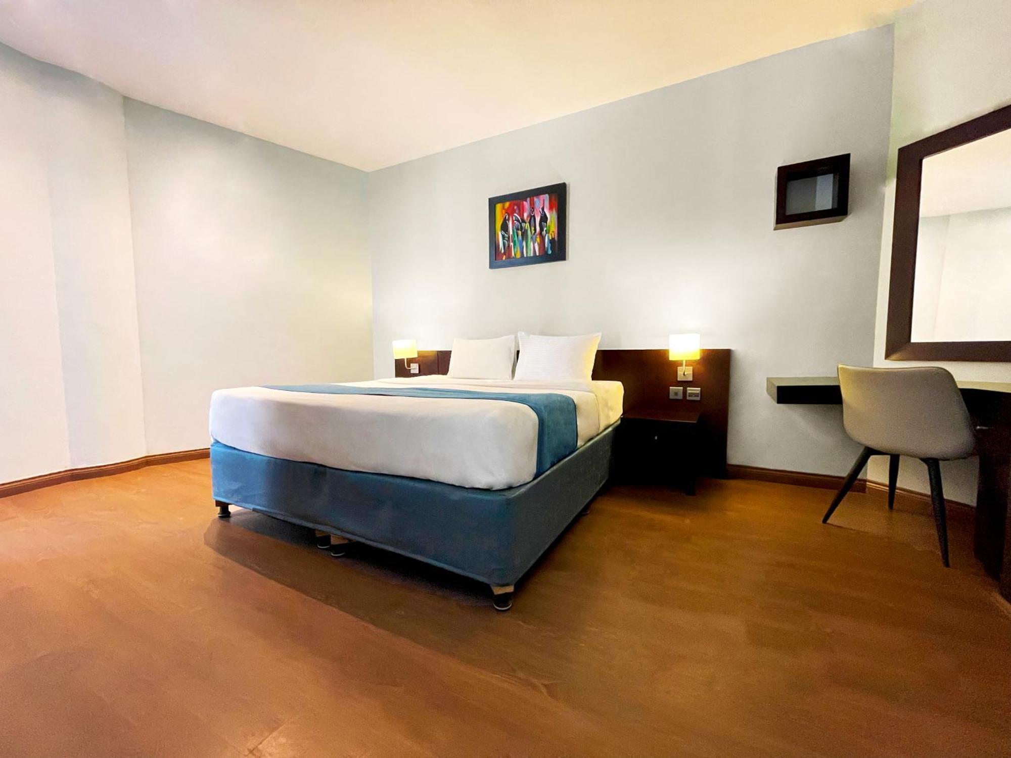 Aparthotel Signature And