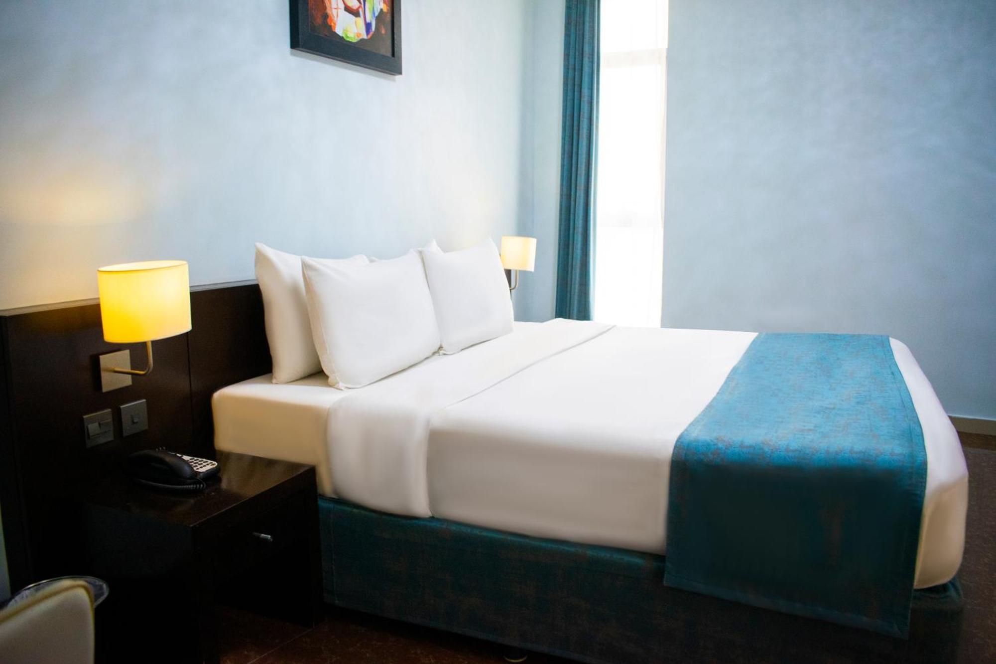 Signature Apartments&spa Aparthotel Dubai