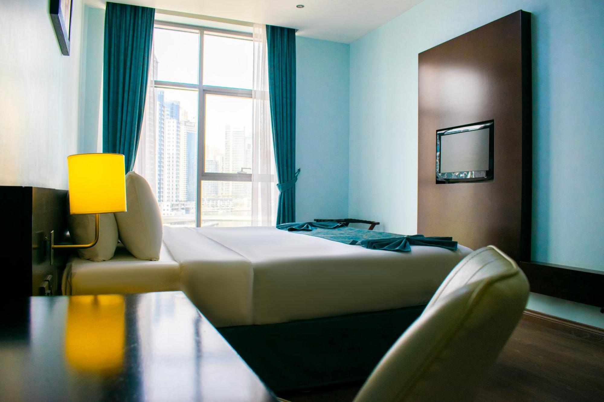 Signature Apartments&spa 4* Dubai