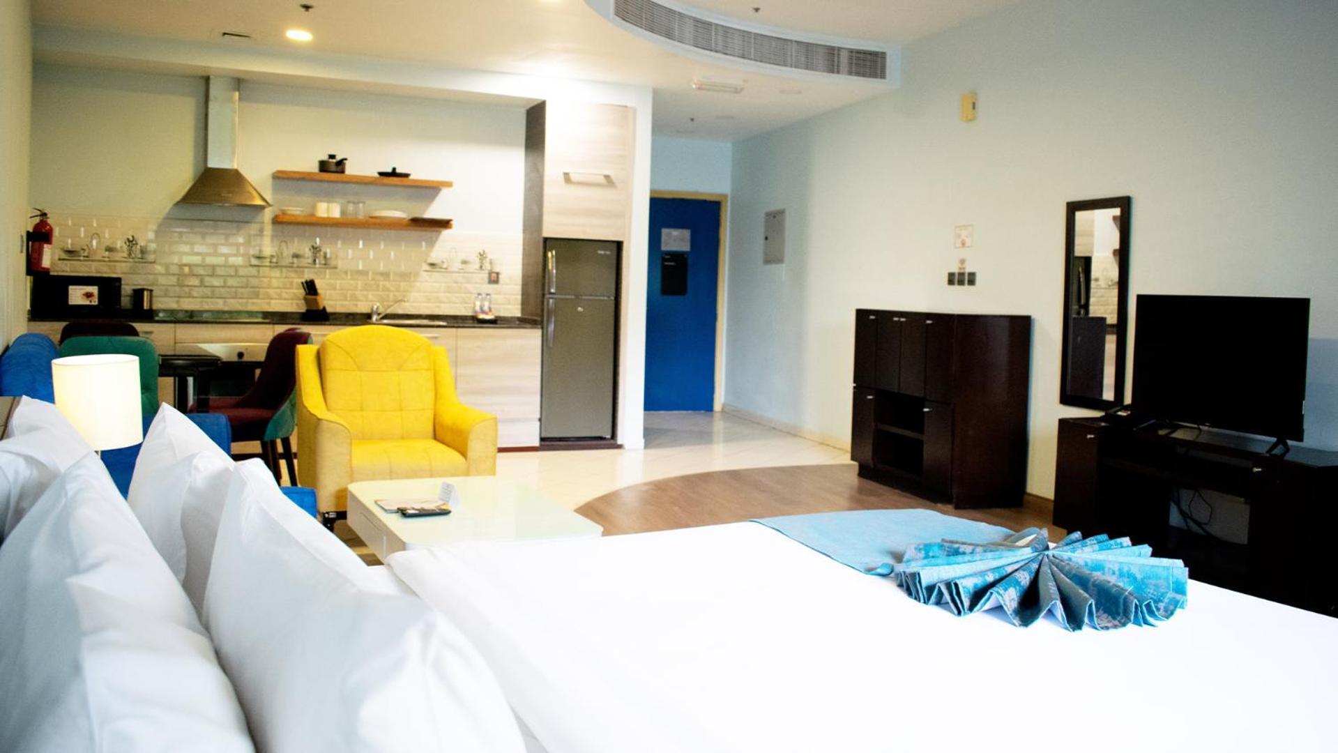 Aparthotel Signature Apartments&spa 4*