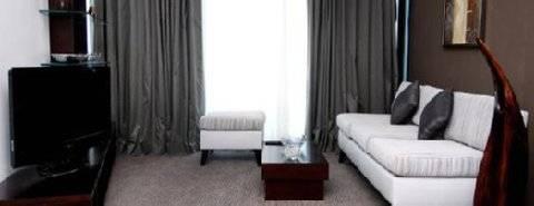 Signature Apartments&spa Aparthotel Dubai