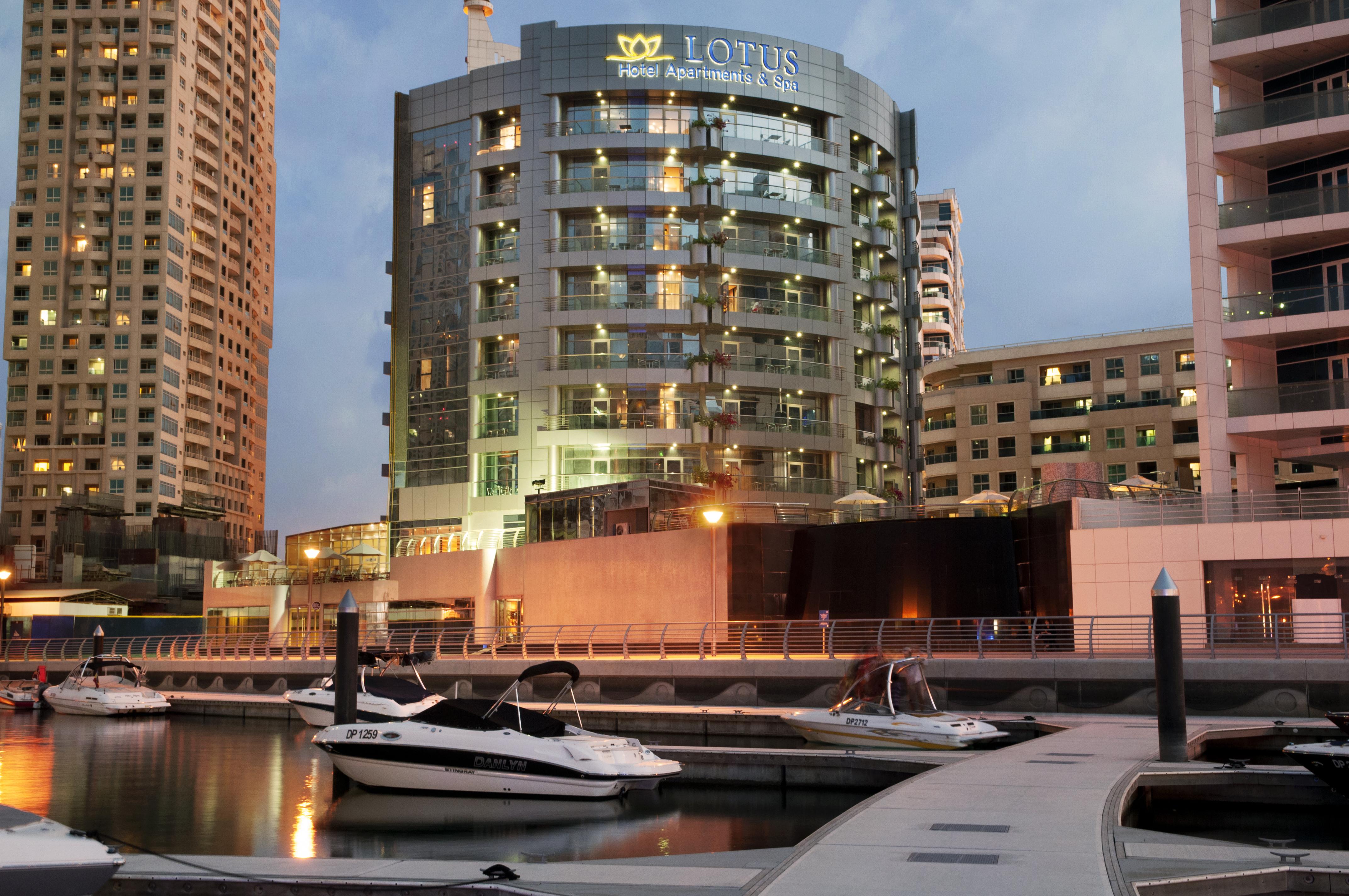 Signature And Aparthotel Dubai